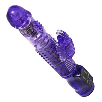 Thrusting Purple Rabbit Vibe - Image 3