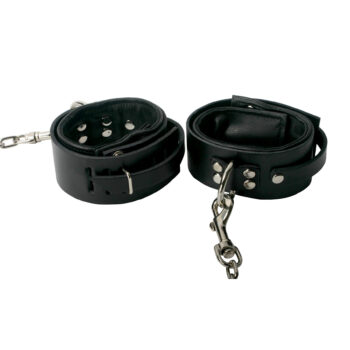 Strict Leather Sling and Stirrups - Image 3