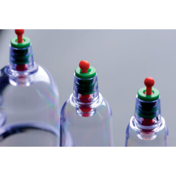 Sukshen 6 Piece Cupping Set with Acu-Points - Image 4